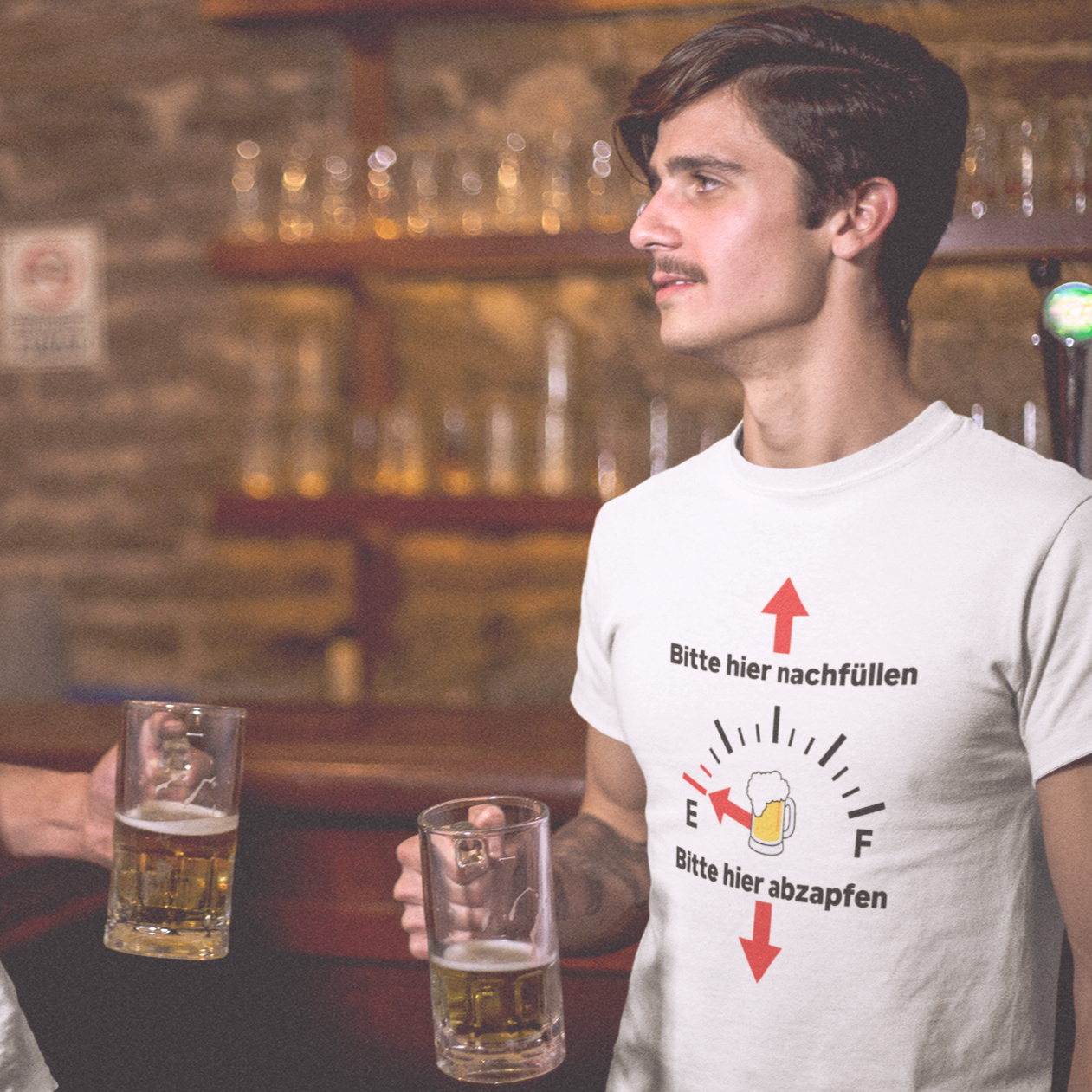 Biertank - Shirt