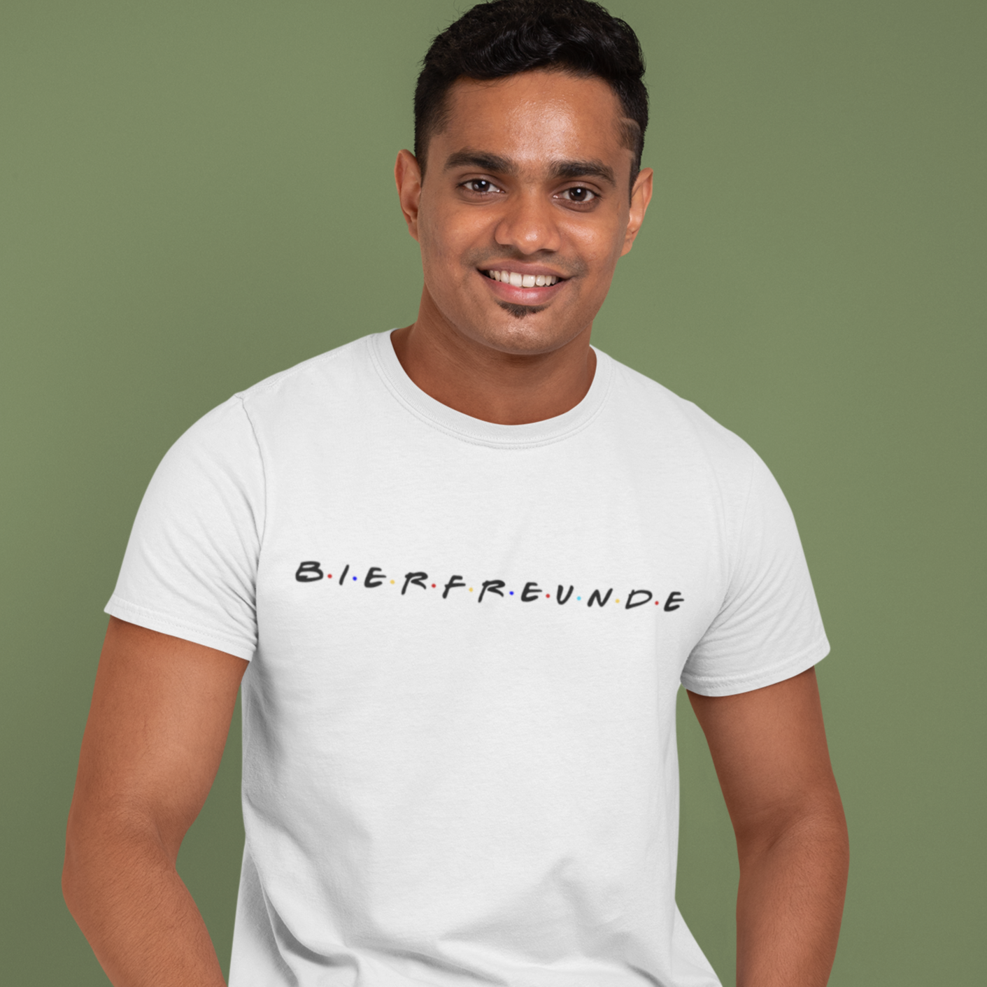 Bierfreunde - Classic Organic Shirt