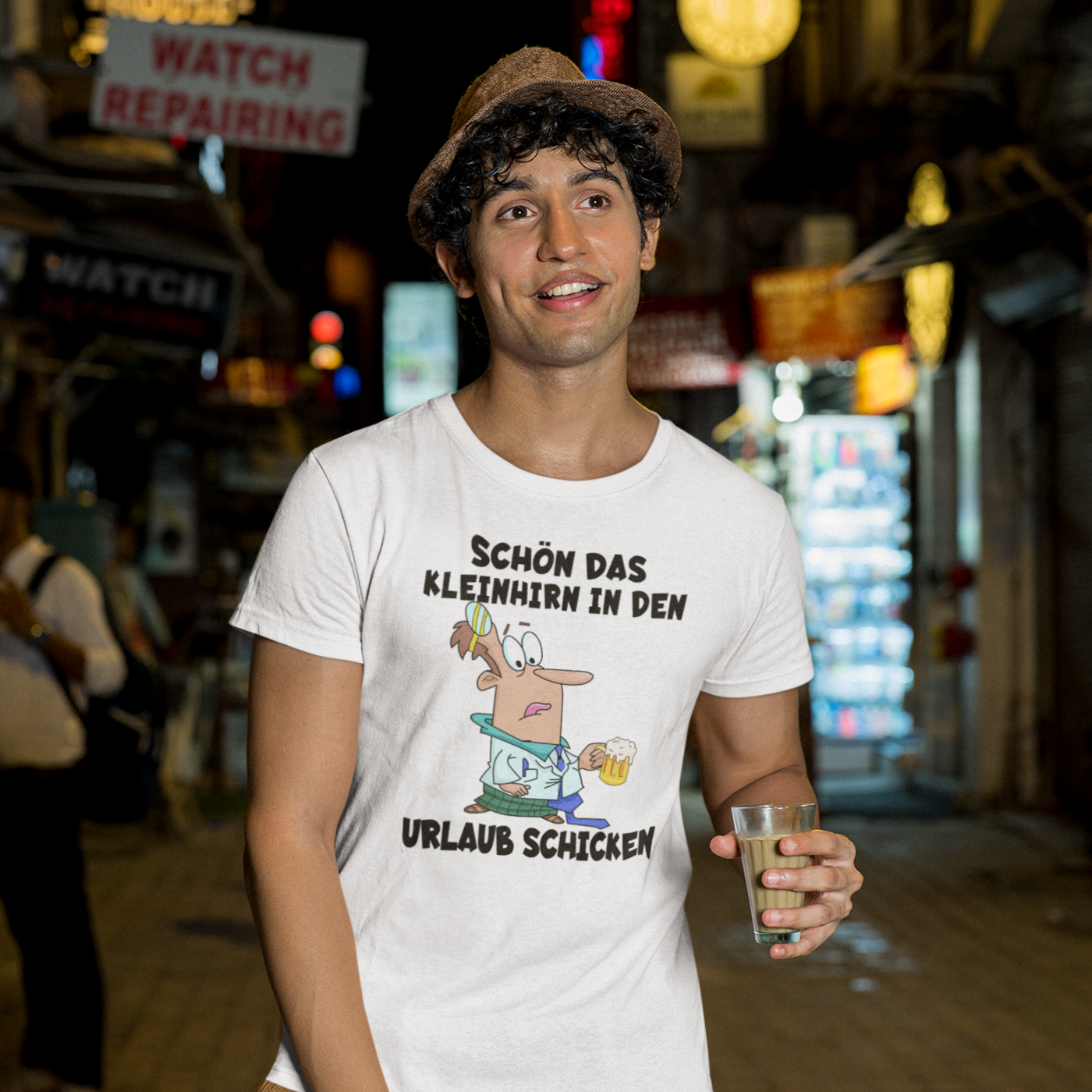 Kleinhirn - Classic Organic Shirt