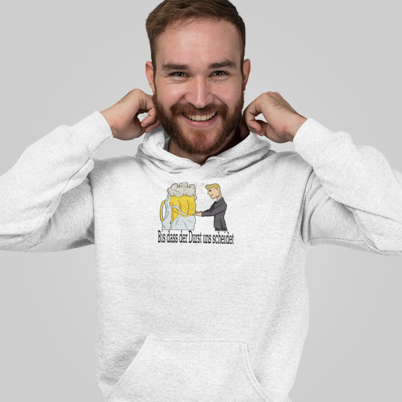 Bierhochzeit - Classic Hoodie
