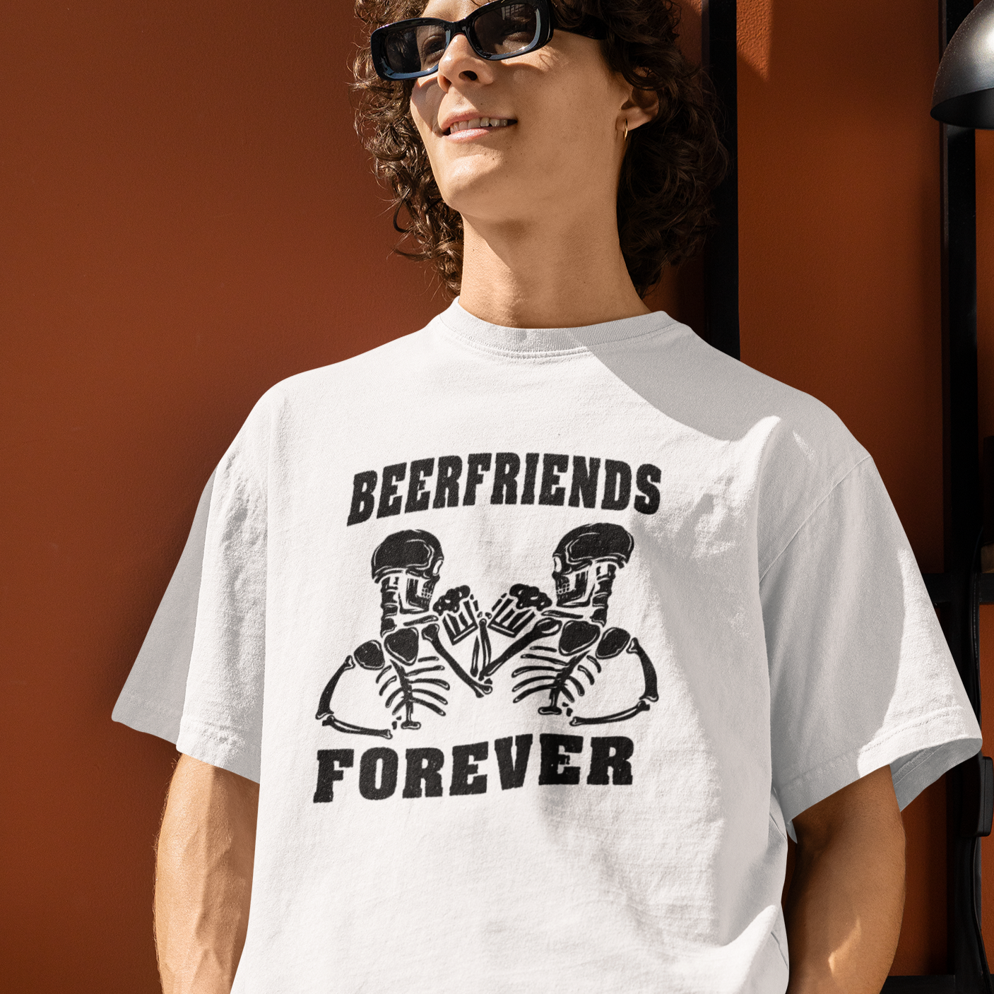 Beerfriends - Classic Organic Shirt