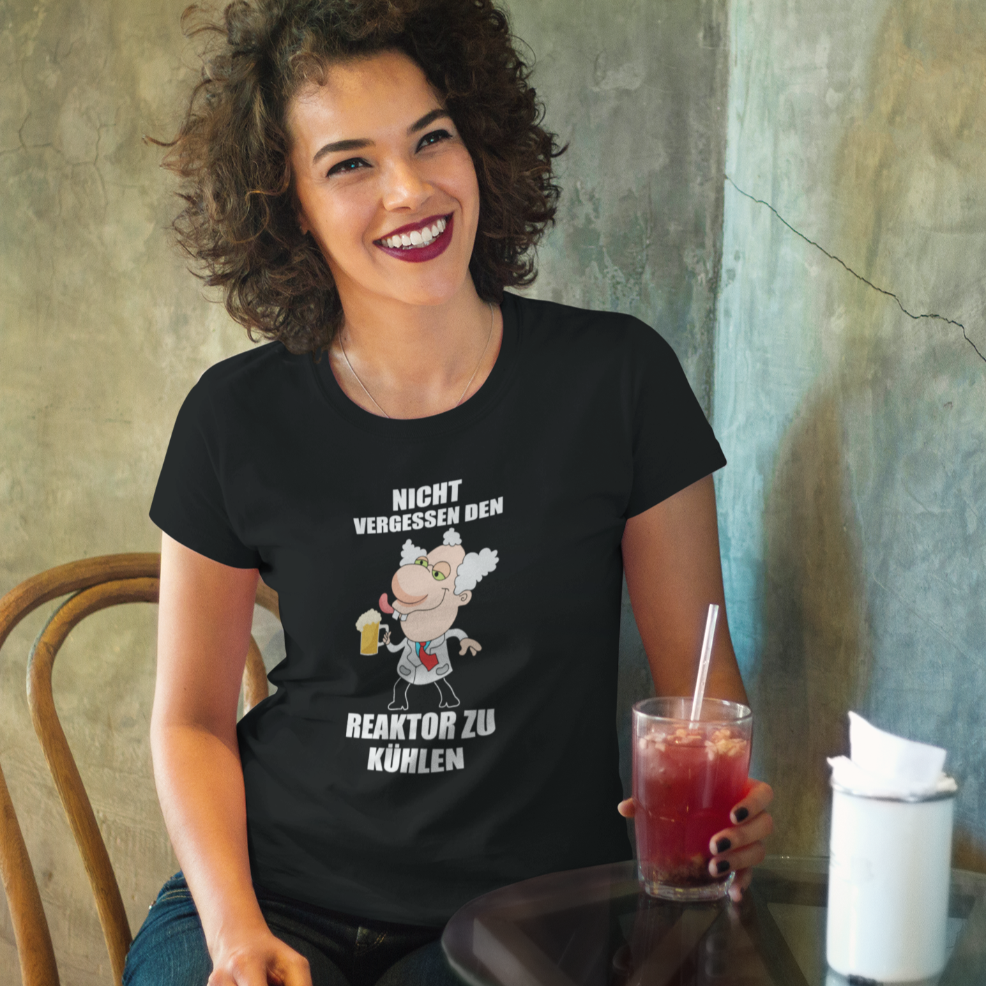 Reaktor - Classic Organic Shirt